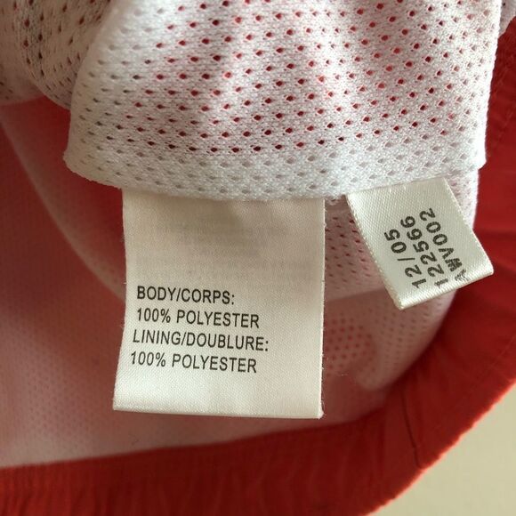 Adidas Retro Sporty Hiking Workout Sleeveless Zip Up Jacket Vest Top Pink - Picture 10 of 14